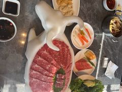 -德天肥牛海鲜火锅(城西银泰店)