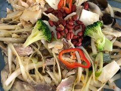 -董小西的凉皮和椒麻鸡(三元桥店)