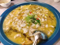 -百岁我家酸菜鱼(龙湾万达店)