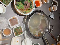 -潮发潮汕牛肉店(东方宝泰店)