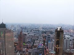 -金陵饭店 56F 家·海鲜火锅餐厅