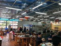 大堂-蚝得喜海鲜(东城店)