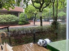 -上海浦东假日酒店逸庭咖啡厅