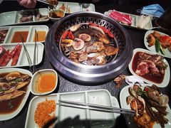 -盛江山自助料理(奥莱锦辉购物广场店)