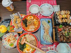 -仙隐小鹿料理食堂(沙市人信汇店)