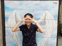 -槟城街头艺术街区