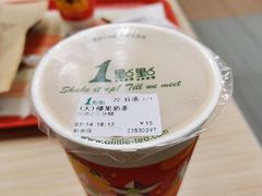 椰果奶茶-1点点(新会店)