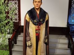 -武汉杜莎夫人蜡像馆