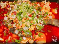 -万重锦·人文川菜馆(骡马市店)