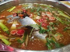 酸汤鱼-老凯俚酸汤鱼(鸿通城店)