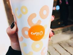 奶茶三兄弟-CoCo都可(惠山古镇店)