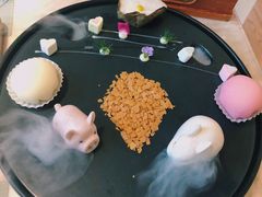 -蜜桃花开·中西融合菜E&W(南长街店)