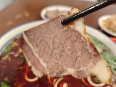 -清真磨沟沿老字号牛肉面(总店)