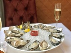 生蚝-Oyster Talks 四度蚝法餐厅