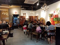 大堂-庆合府重庆大排档(紫都城店)