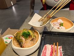 -海底捞火锅(华南摩尔店)