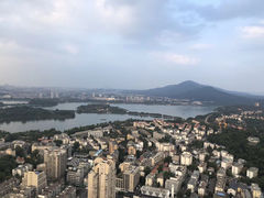 -洲际酒店·凌霄餐厅(紫峰大厦店)