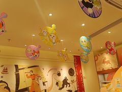 -沪上阿姨·臻选茶饮(上海环球港店)