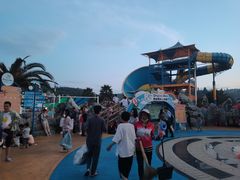 -青鱼湾水上乐园