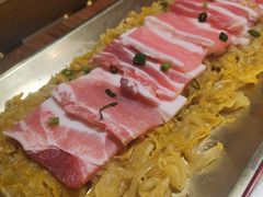 -西塔老太太泥炉烤肉(万柳华联店)