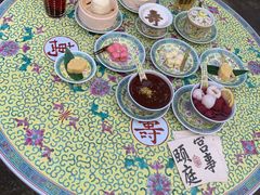 -宫事颐庭·老佛爷贵寿下午茶(颐和园店)