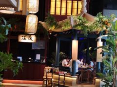 大堂-南京大牌档(龙江新城市广场店)