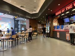 大堂-汉堡王(永旺梦乐城店)
