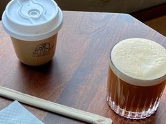 -不正咖啡(万达尊店)