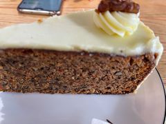 胡萝卜蛋糕-Jamaicablue Coffeeshop(中央广场店)