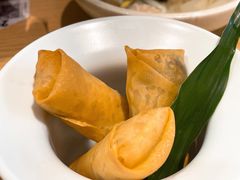 招牌黄鱼春卷-苏小柳点心·手作小笼包(新街口分院店)