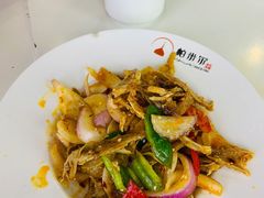 -帕米尔食府(白云观店)