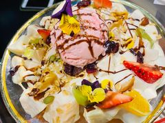 -初拾·花里餐厅(钜城华亿店)