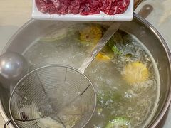 -潮汕林记牛肉火锅(万象天地店)