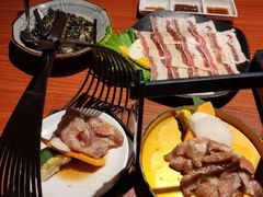 -山之屋炭火烧肉·生啤畅饮(大朗万科中央公园店)