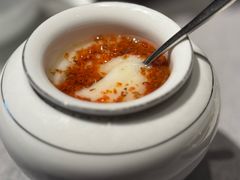 桂花山药酪-柿合缘新京菜(国金中心商场店)
