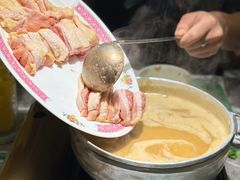 -禄婶鸡煲·打边炉