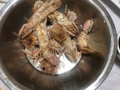 -宾朋海鲜特色美食餐厅·纯手工鲅鱼水饺(兴海路店)