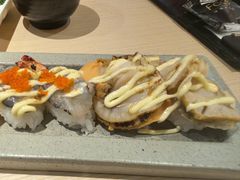 -万岁寿司(万国店)