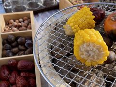 -峡谷浮石林景区