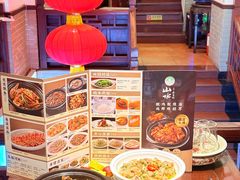 -山水茶艺馆·点心粤菜·30年老字号