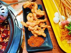 -串门邻居串串火锅(云南南路店)