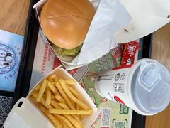 薯条-肯德基(水坊邻里店)