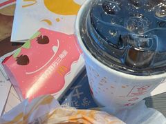 -麦当劳(世贸店)