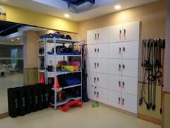 -中田·健身+普拉提(太阳广场店)