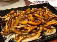 -韩宫宴烤肉·料理(苏州中心店)