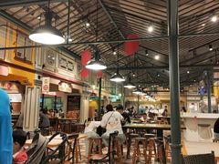 -大食代美食广场(上海中心店)