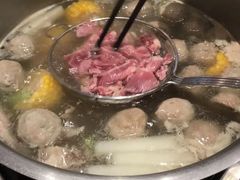 -八宝牛潮汕鲜牛肉火锅(净月店)