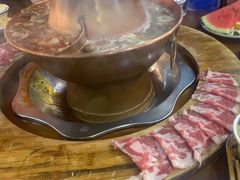 -津门老羊家·铜锅涮羊肉·烧烤(科技园店)