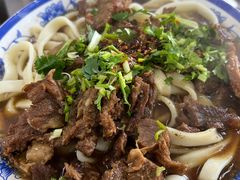 -清真-戏楼王记牛肉面