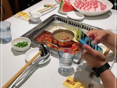 -巴奴毛肚火锅(九洲店)
